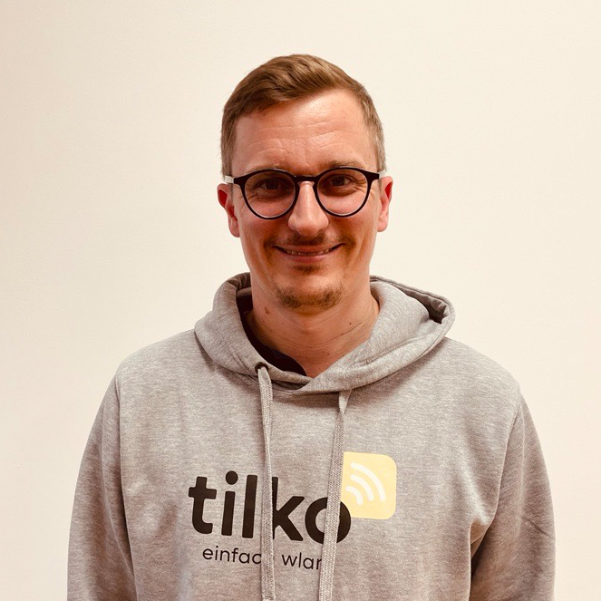 Christoph Wesch Autor tilko Blog